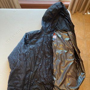 Columbia Crested Butte II Omni-Heat Hooded Puffer Jacket Size Medium